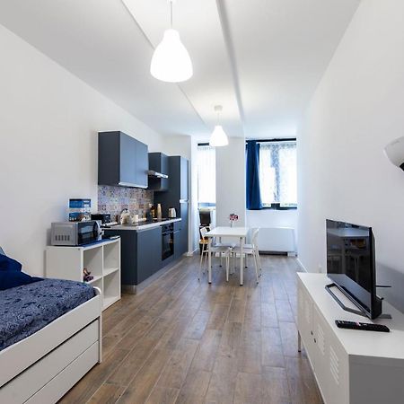 Noto 10 Apartment Milano Ngoại thất bức ảnh