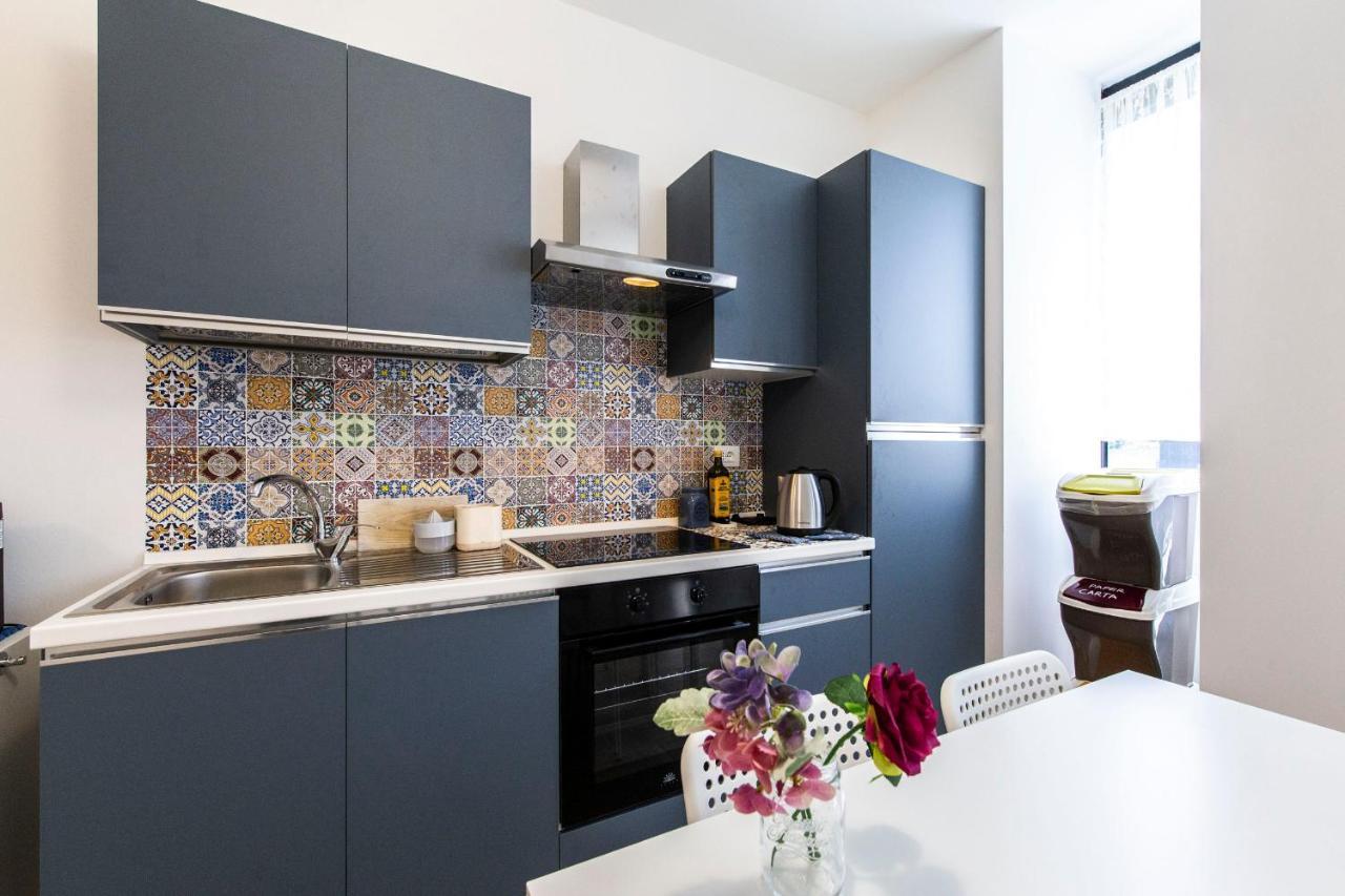 Noto 10 Apartment Milano Ngoại thất bức ảnh