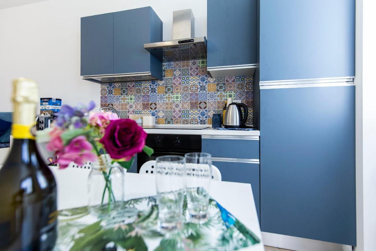 Noto 10 Apartment Milano Ngoại thất bức ảnh