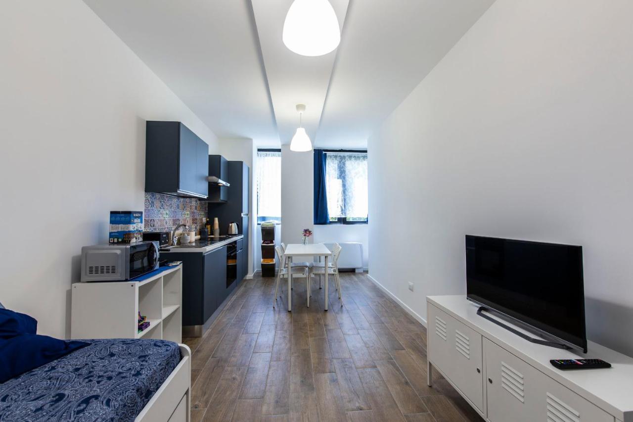 Noto 10 Apartment Milano Ngoại thất bức ảnh
