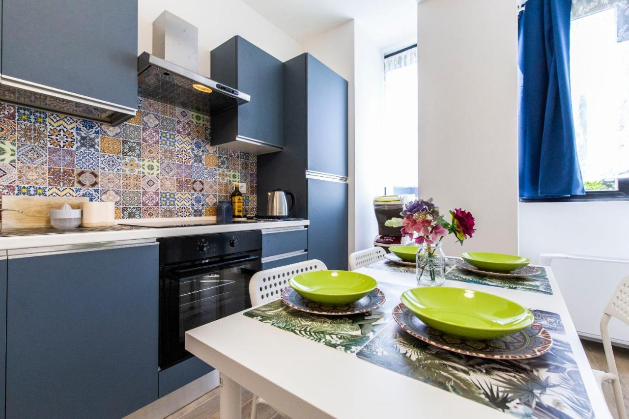 Noto 10 Apartment Milano Ngoại thất bức ảnh