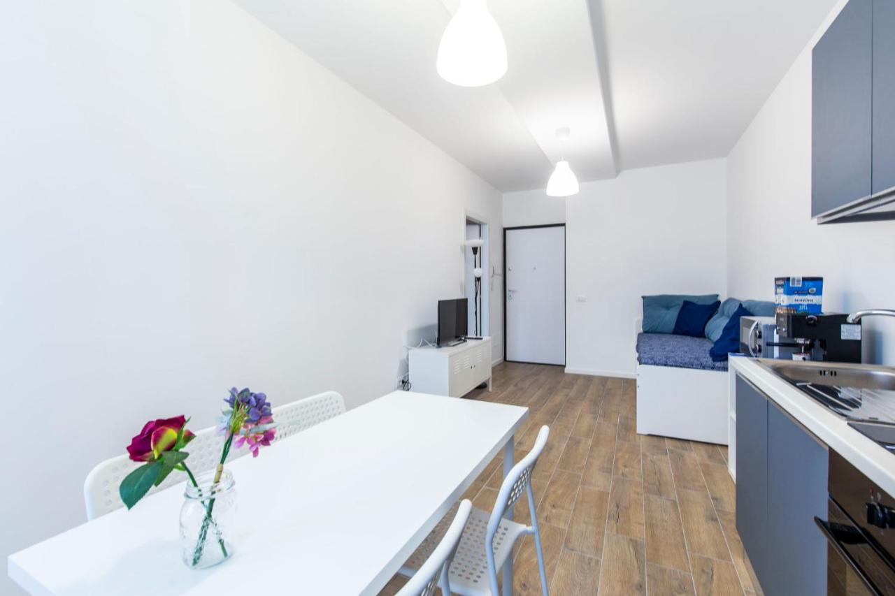 Noto 10 Apartment Milano Ngoại thất bức ảnh