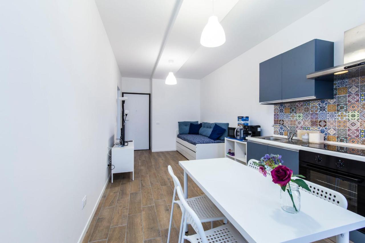 Noto 10 Apartment Milano Ngoại thất bức ảnh