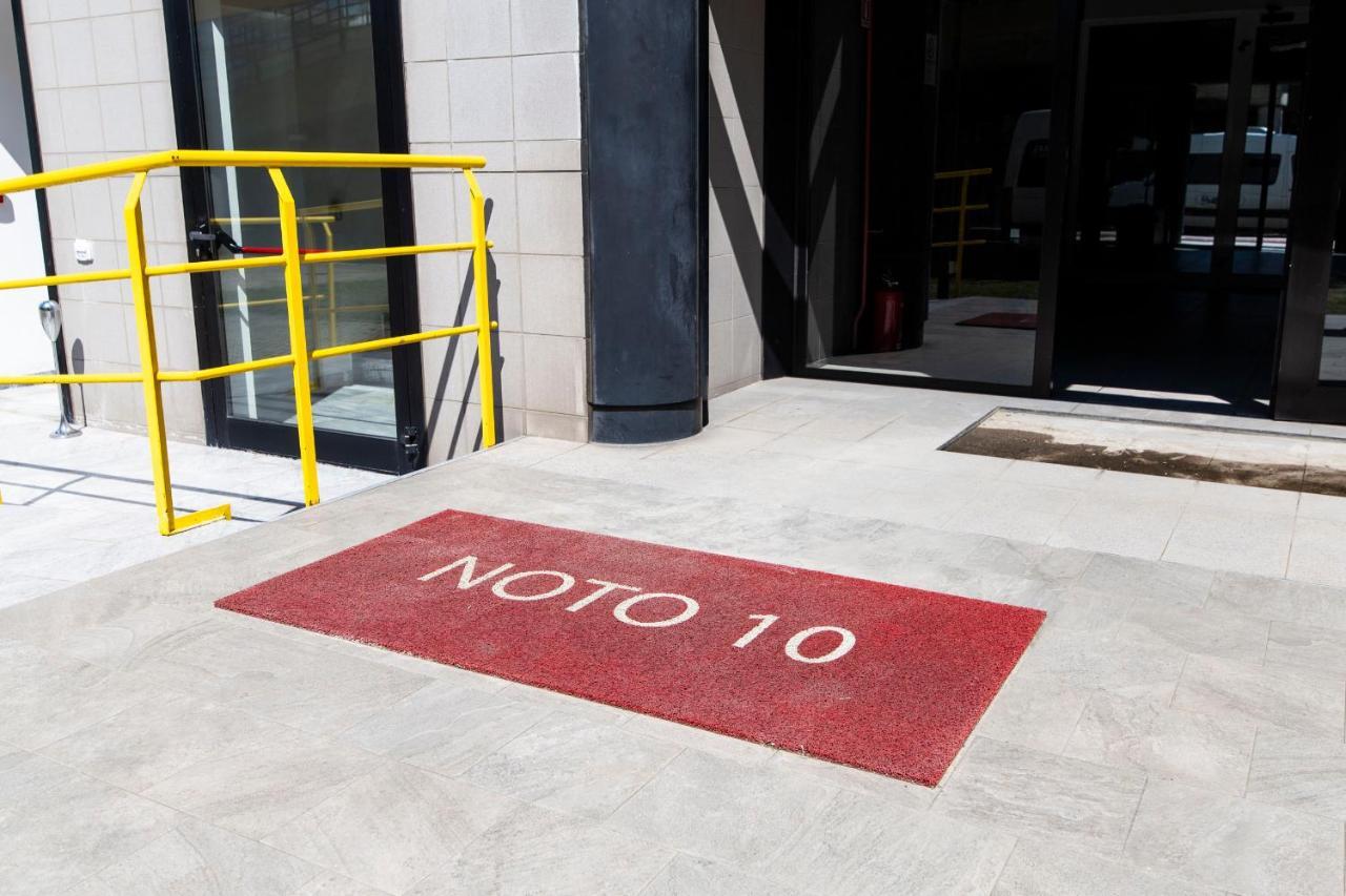 Noto 10 Apartment Milano Ngoại thất bức ảnh