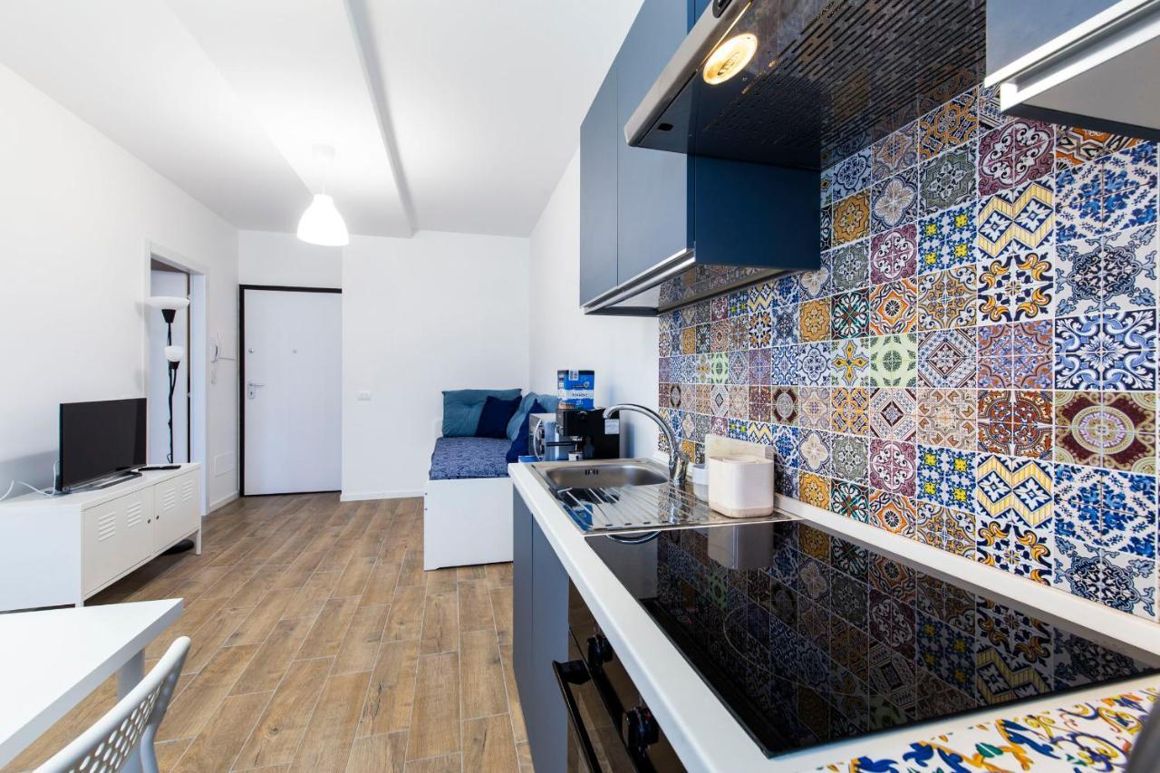 Noto 10 Apartment Milano Ngoại thất bức ảnh