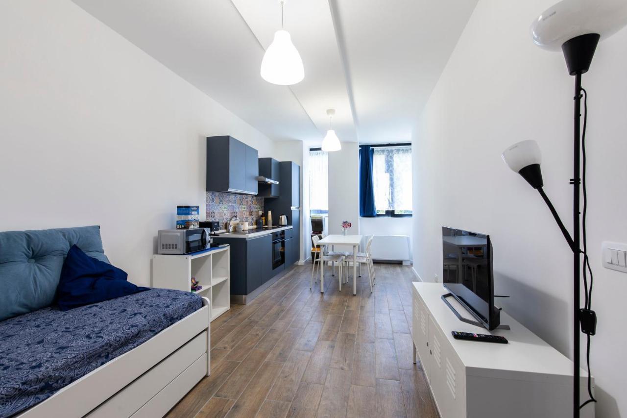 Noto 10 Apartment Milano Ngoại thất bức ảnh