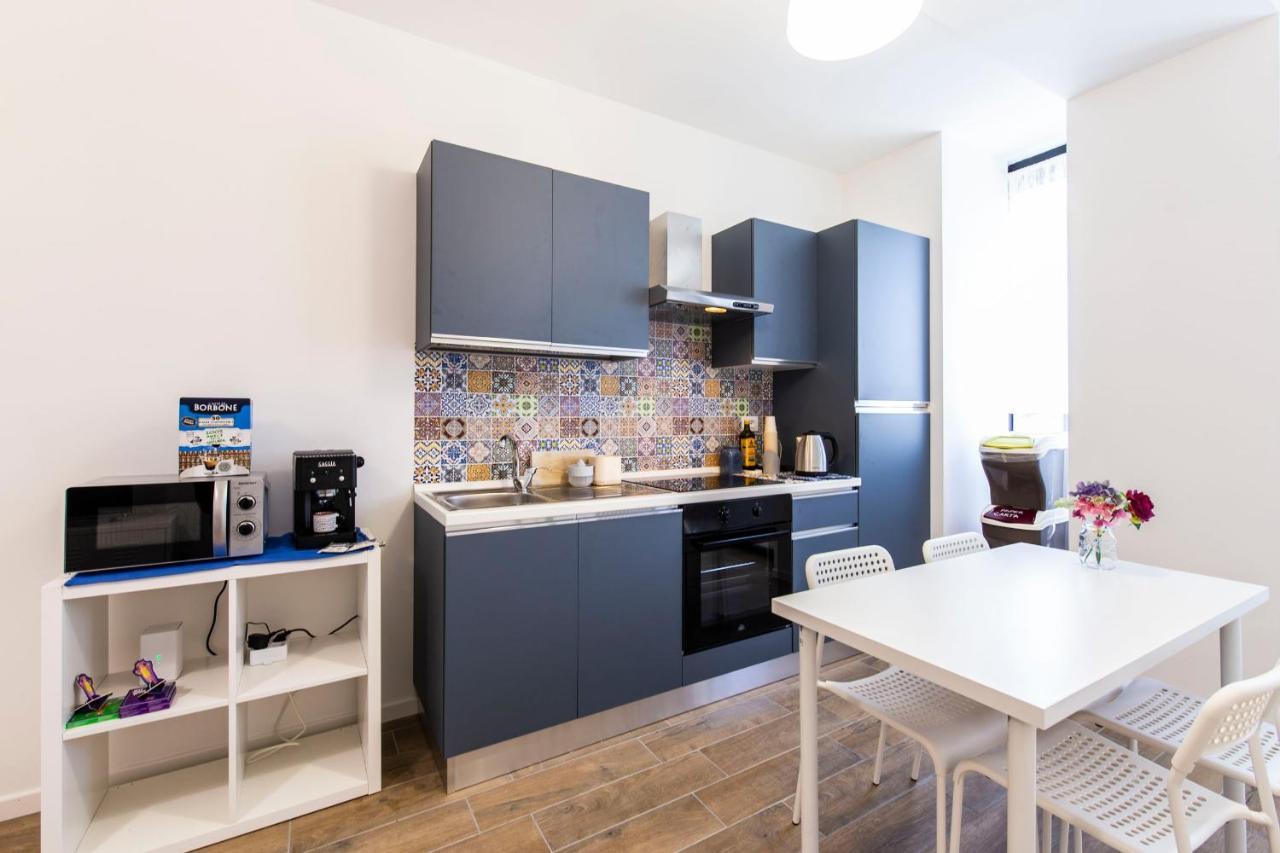 Noto 10 Apartment Milano Ngoại thất bức ảnh