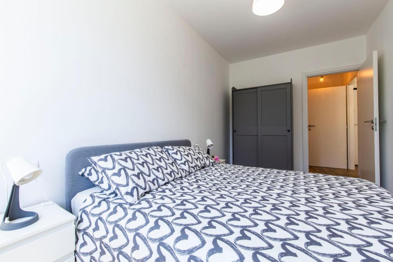 Noto 10 Apartment Milano Ngoại thất bức ảnh